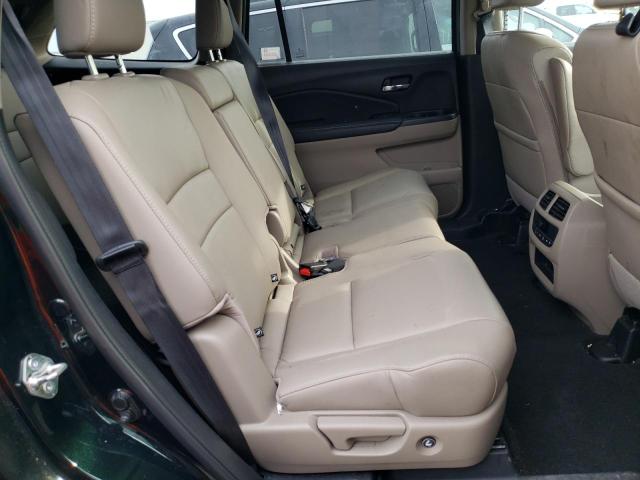Photo 6 from auction – 2018 HONDA PILOT EXL with VIN 5FNYF6H69JB026614
