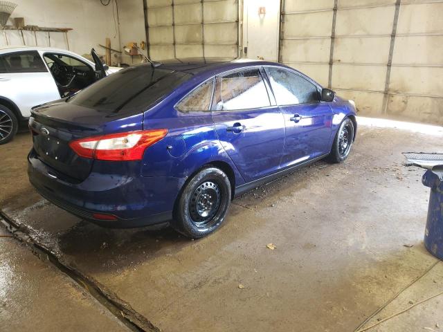 Photo 4 from auction – 2012 FORD FOCUS SE with VIN 1FAHP3F22CL119119