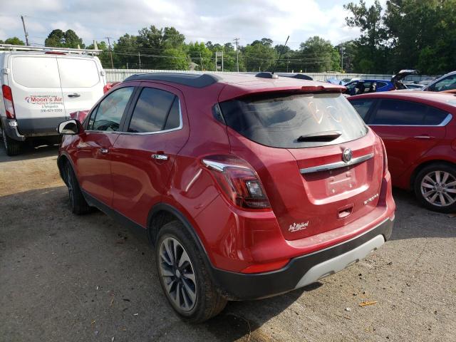 Photo 3 from auction – 2019 BUICK ENCORE ESS with VIN KL4CJCSM0KB806904