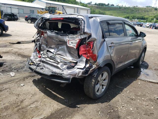 Photo 4 from auction – 2012 KIA SPORTAGE L with VIN KNDPBCA29C7294231
