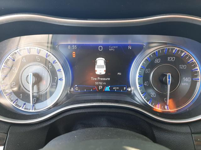 Photo 8 from auction – 2016 CHRYSLER 300 LIMITE with VIN 2C3CCARG7GH262263