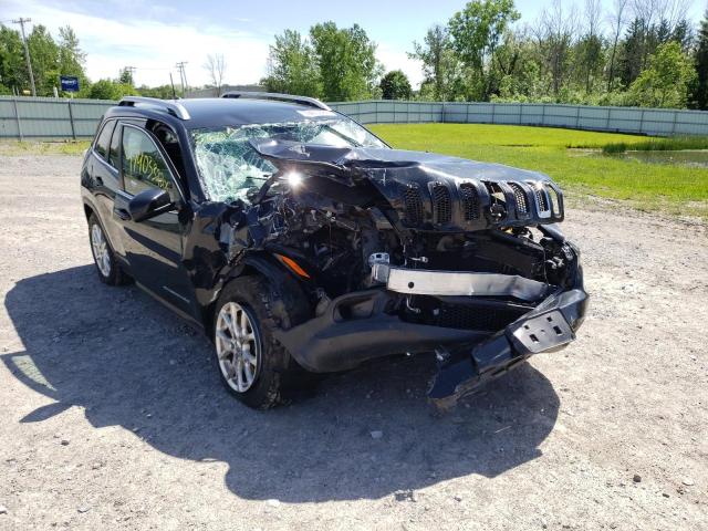 JEEP CHEROKEE L 2015 with VIN 1C4PJMCS9FW789741 - Photo from auction