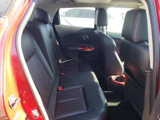 Photo 6 from auction – 2012 NISSAN JUKE S with VIN JN8AF5MV0CT126937