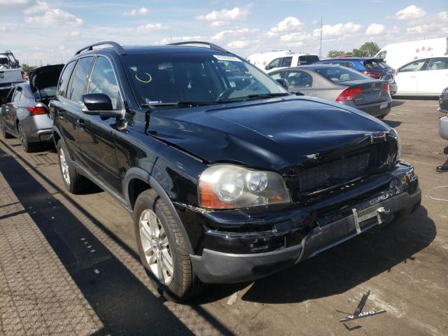 Photo 1 from auction – 2009 VOLVO XC90 3.2 with VIN YV4CZ982091521818