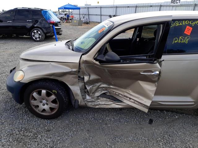 Photo 9 from auction – 2004 CHRYSLER PT CRUISER with VIN 3C4FY48B84T277648
