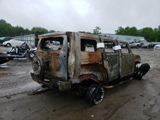 Photo 4 from auction – 2006 HUMMER H3 with VIN 5GTDN136268294433