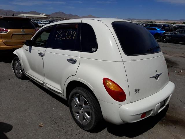 Photo 3 from auction – 2003 CHRYSLER PT CRUISER with VIN 3C4FY58B13T654177