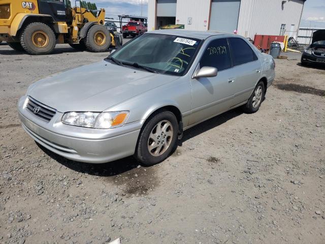 Photo 2 from auction – 2000 TOYOTA CAMRY CE with VIN JT2BF22K0Y0255561