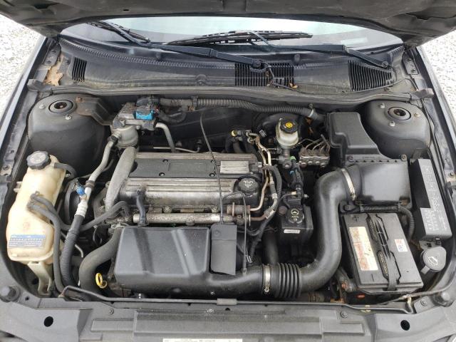 Photo 7 from auction – 2004 CHEVROLET CAVALIER with VIN 1G1JC52F747200051