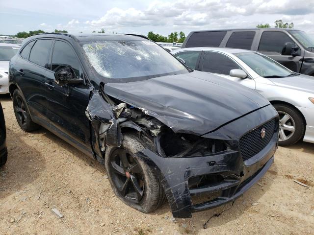 Photo 9 from auction – 2020 JAGUAR F-PACE PRE with VIN SADCJ2FX4LA633002