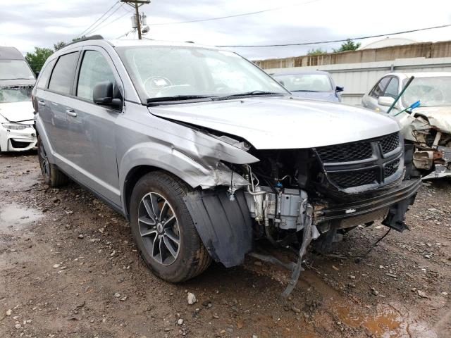 DODGE JOURNEY SE 2018 with VIN 3C4PDCAB6JT507560 - Photo from auction