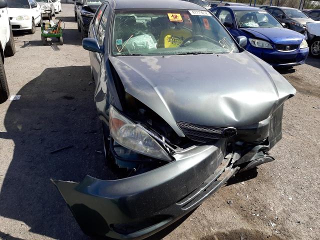 Photo 9 from auction – 2002 TOYOTA CAMRY LE with VIN JTDBE32K520096382