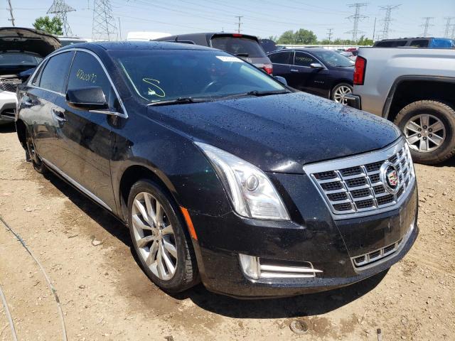 Photo 1 from auction – 2015 CADILLAC XTS LUXURY with VIN 2G61N5S37F9272511