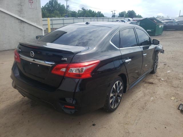 Photo 4 from auction – 2019 NISSAN SENTRA S with VIN 3N1AB7AP2KY388671