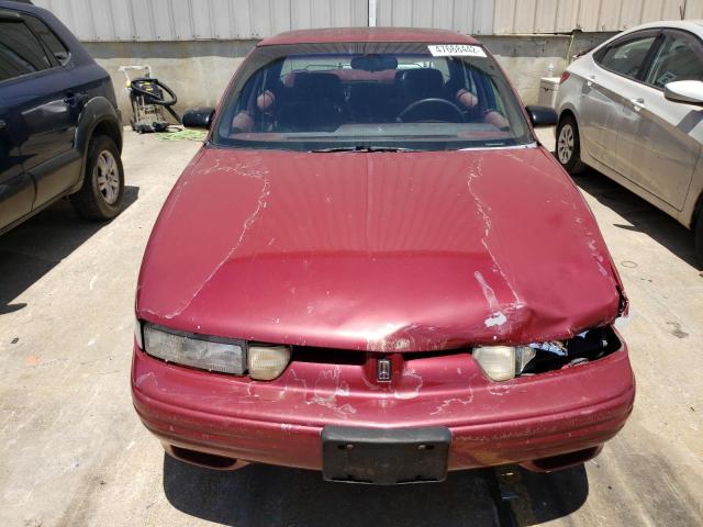 Photo 7 from auction – 1994 OLDSMOBILE CUTLASS SU with VIN 1G3WH55M4RD404582