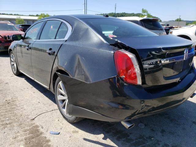 Photo 3 from auction – 2011 LINCOLN MKS with VIN 1LNHL9DRXBG605253