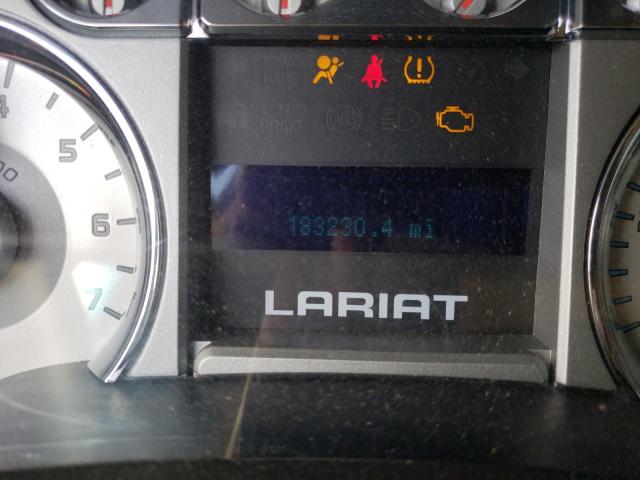 Photo 8 from auction – 2010 FORD F150 FL4X4 with VIN 1FTFW1EV7AFC50398