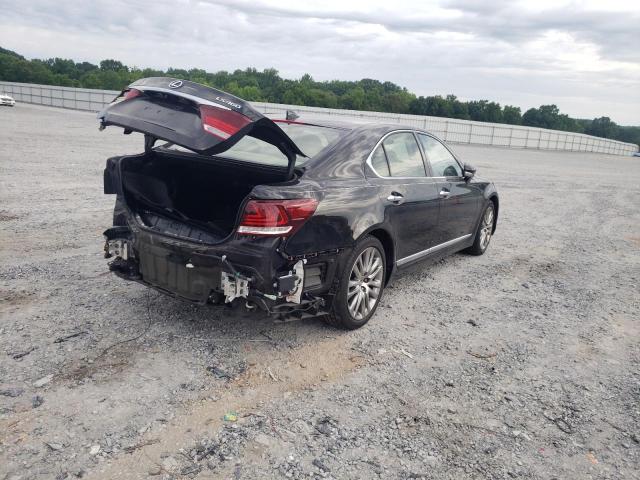 Photo 4 from auction – 2016 LEXUS LS 460 with VIN JTHBL5EF0G5139633