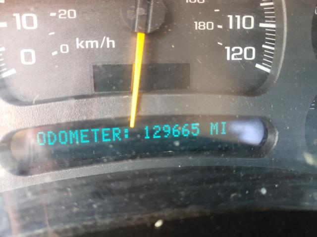 Photo 8 from auction – 2003 CHEVROLET SILVERADO with VIN 2GCEC19V631233357