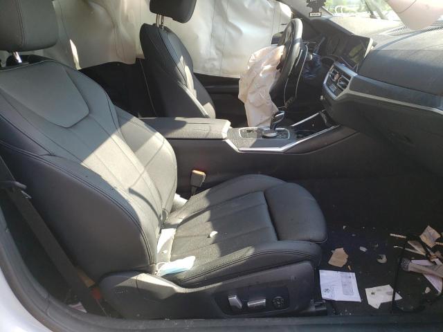 Photo 5 from auction – 2021 BMW 430XI with VIN WBA73AP07MCG18003