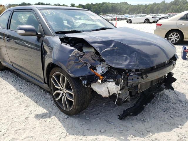 Photo 9 from auction – 2016 TOYOTA SCION TC with VIN JTKJF5C73GJ017235