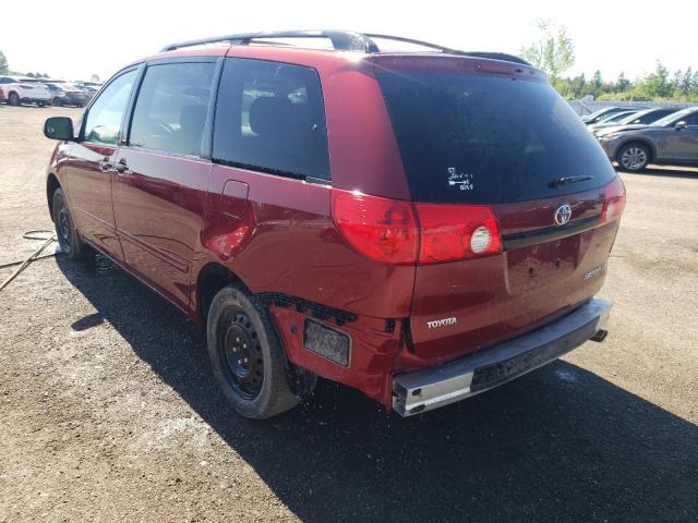 Photo 3 from auction – 2006 TOYOTA SIENNA CE with VIN 5TDZA29C76S513541