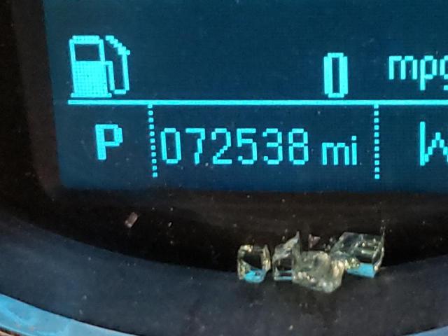 Photo 8 from auction – 2014 CHEVROLET CRUZE LTZ with VIN 1G1PG5SB4E7303716