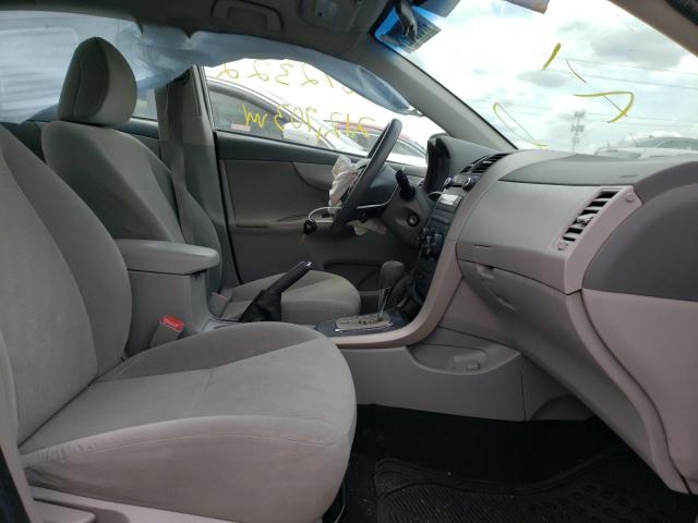Photo 5 from auction – 2010 TOYOTA COROLLA BA with VIN 1NXBU4EE8AZ178057