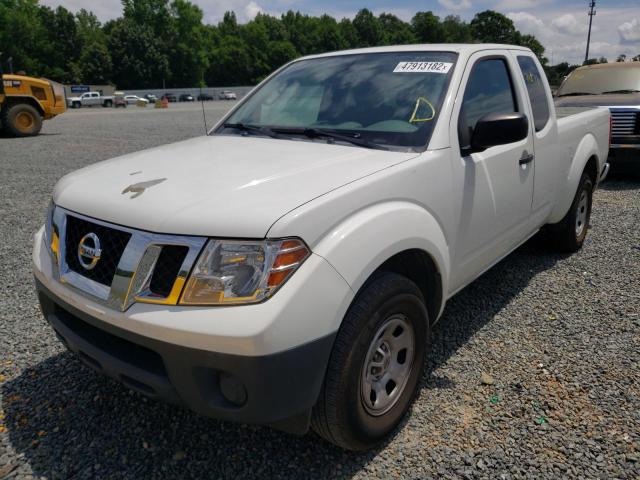 Photo 2 from auction – 2016 NISSAN FRONTIER S with VIN 1N6BD0CT4GN778606