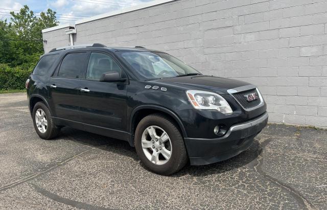 Photo 1 from auction – 2010 GMC ACADIA SL with VIN 1GKLRKED8AJ192617