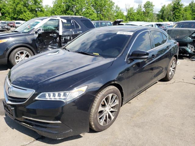 Photo 2 from auction – 2016 ACURA TLX TECH with VIN 19UUB1F52GA006800