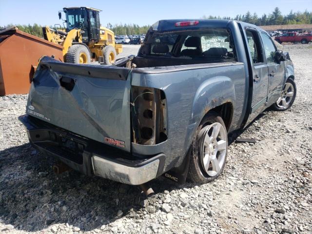 Photo 4 from auction – 2007 GMC NEW SIERRA with VIN 2GTEC13C271548377