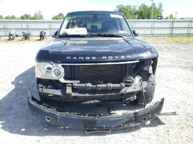 Photo 9 from auction – 2008 LAND ROVER RANGE ROVE with VIN SALMF15498A264821