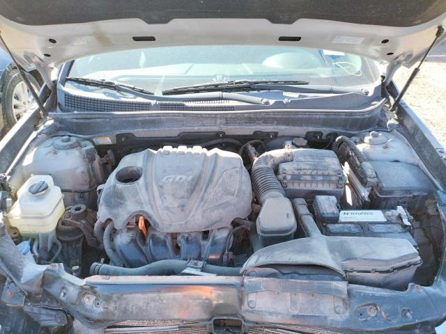 Photo 7 from auction – 2011 HYUNDAI SONATA GLS with VIN 5NPEB4AC0BH021405