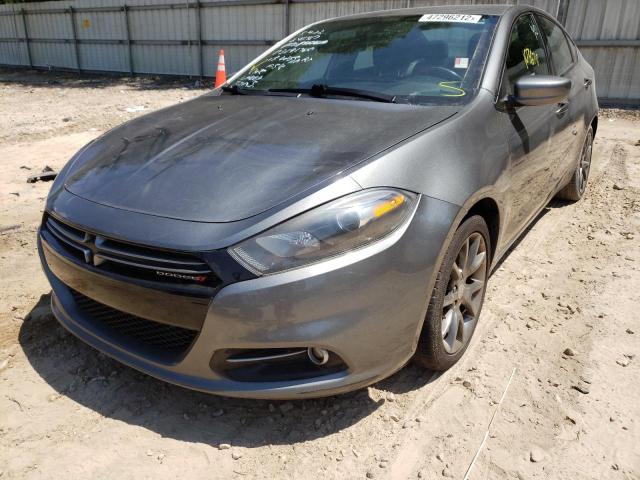 Photo 2 from auction – 2013 DODGE DART SXT with VIN 1C3CDFBH4DD133905