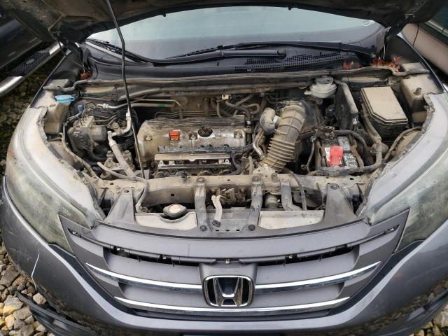 Photo 7 from auction – 2013 HONDA CR-V EX with VIN 3CZRM3H58DG705492