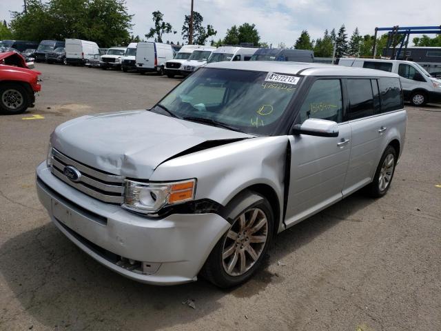 Photo 2 from auction – 2009 FORD FLEX LIMIT with VIN 2FMEK63C69BA48683
