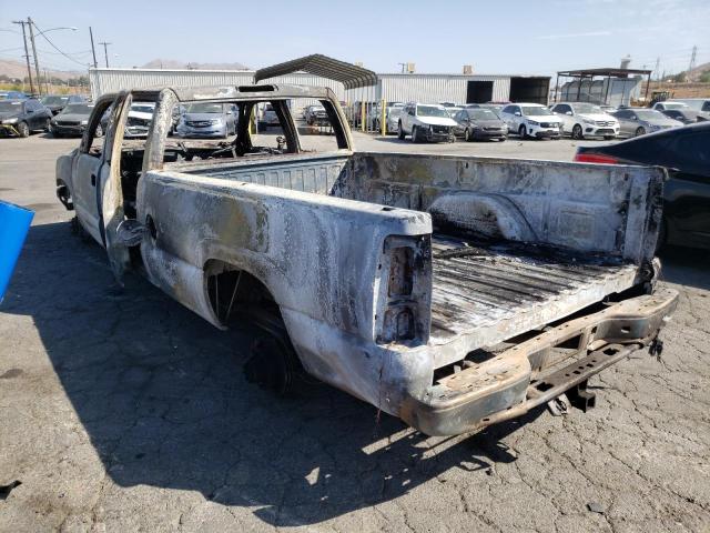 Photo 3 from auction – 2004 GMC SIERRA C25 with VIN 1GTHC231X4F137282
