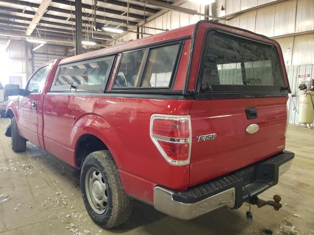 Photo 3 from auction – 2012 FORD F150 with VIN 1FTMF1CM1CKD45583