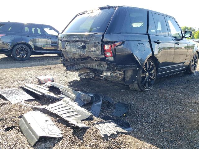 Photo 9 from auction – 2017 LAND ROVER RANGE ROVE with VIN SALGS2FK3HA335829