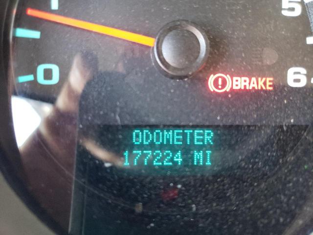 Photo 8 from auction – 2008 CHEVROLET SILVERADO with VIN 1GCEK19J38Z156803