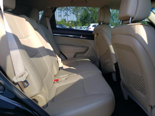 Photo 6 from auction – 2011 KIA SORENTO EX with VIN 5XYKU4A27BG035989