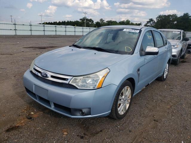 Photo 2 from auction – 2009 FORD FOCUS SEL with VIN 1FAHP37N29W270770
