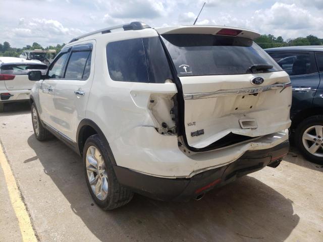 Photo 3 from auction – 2012 FORD EXPLORER X with VIN 1FMHK8D83CGA67498