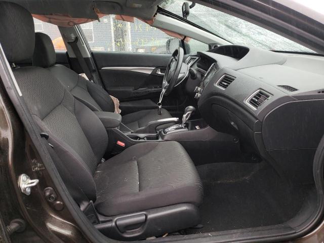 Photo 5 from auction – 2014 HONDA CIVIC EX with VIN 2HGFB2F82EH530049