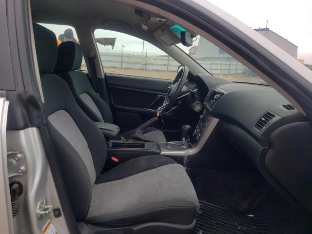 Photo 5 from auction – 2006 SUBARU LEGACY OUT with VIN 4S4BP61C267333201