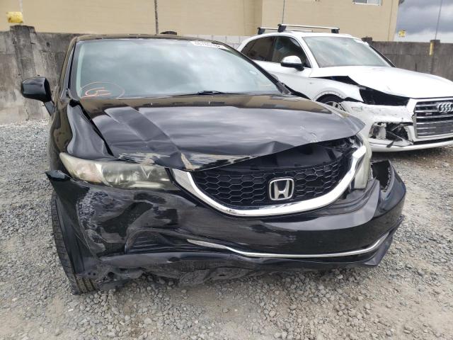 Photo 9 from auction – 2013 HONDA CIVIC EX with VIN 19XFB2F82DE025105