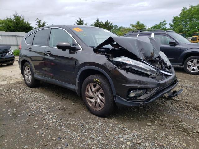 HONDA CR-V EX 2016 with VIN 2HKRM4H57GH602247 - Photo from auction