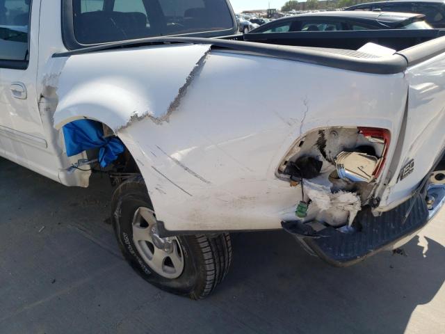 Photo 9 from auction – 2003 FORD F150 SUPER with VIN 1FTRW07663KA97486