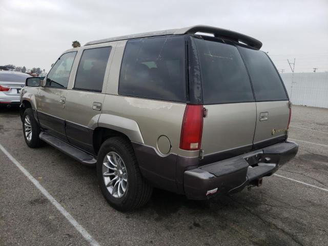 Photo 3 from auction – 2000 CADILLAC ESCALADE with VIN 1GYEK13R9YR111969